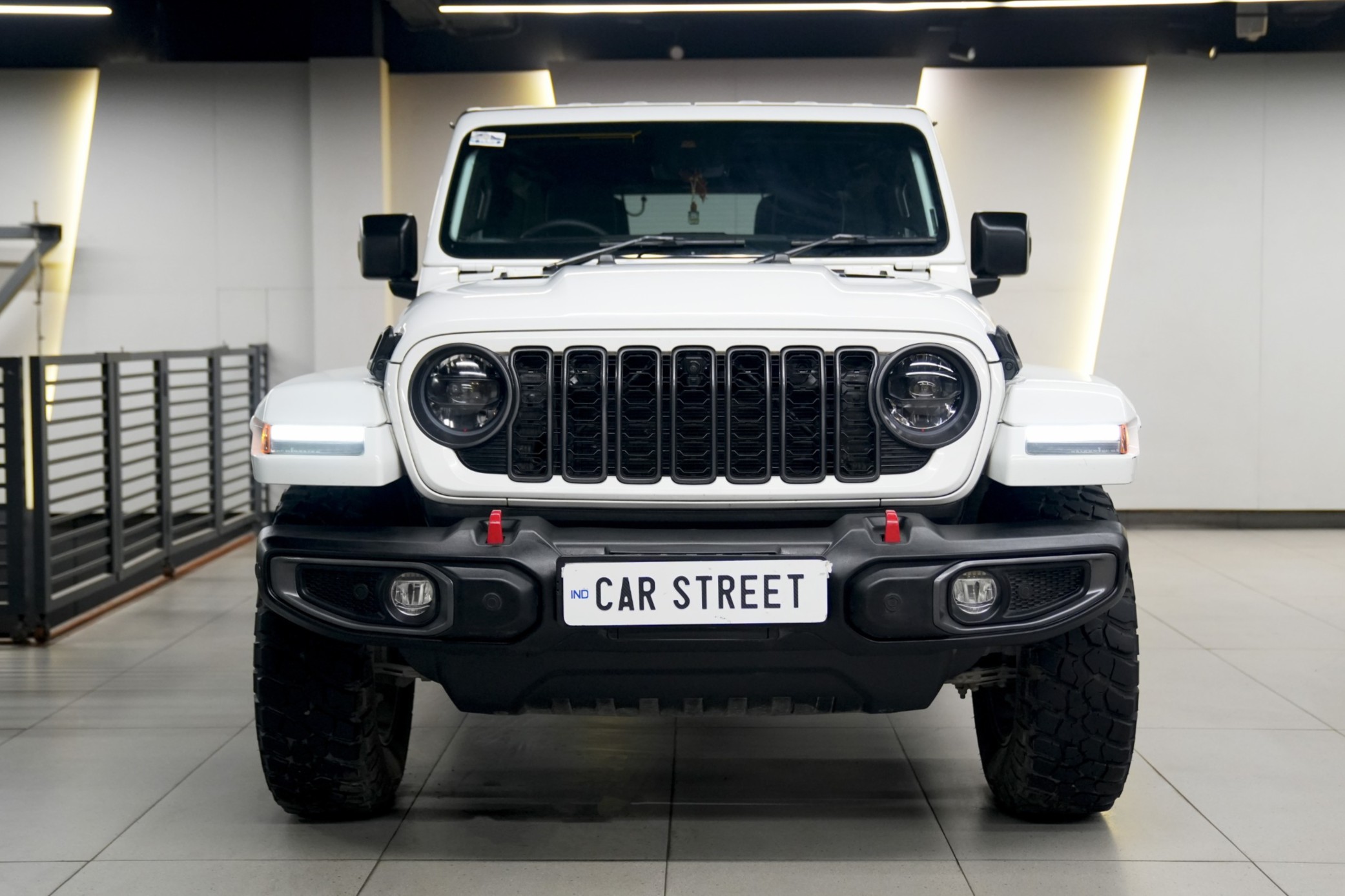 Jeep Wrangler Rubicon